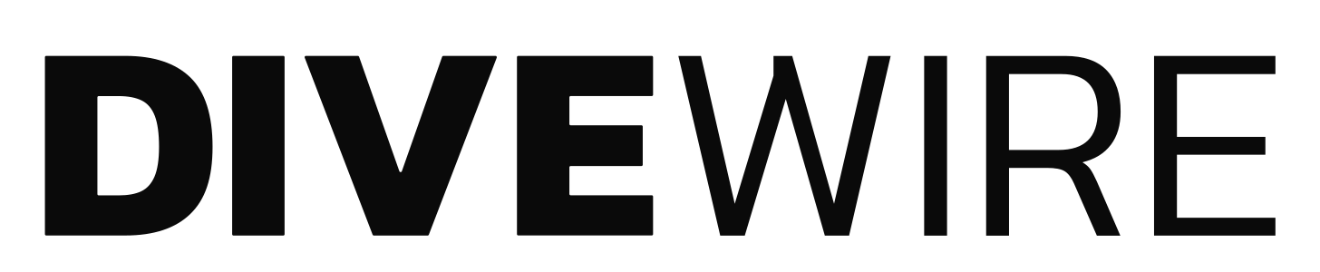 DiveWire Logo