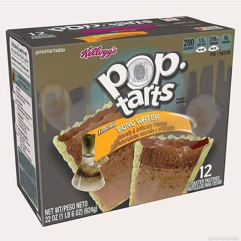 POP TARTS « MyConfinedSpace