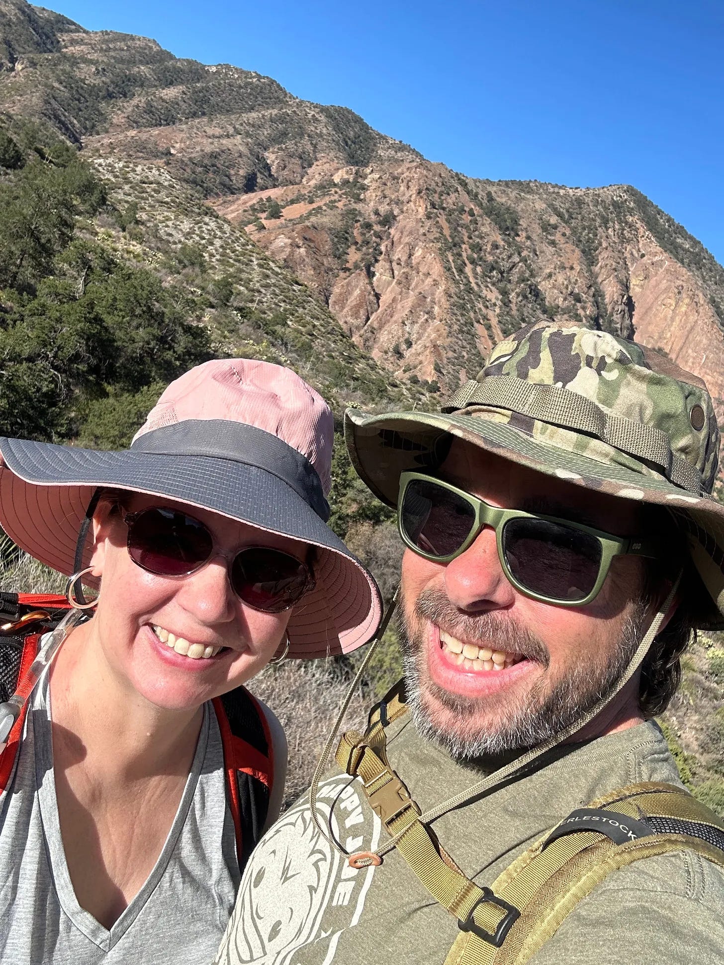 Visiting Big Bend National Park