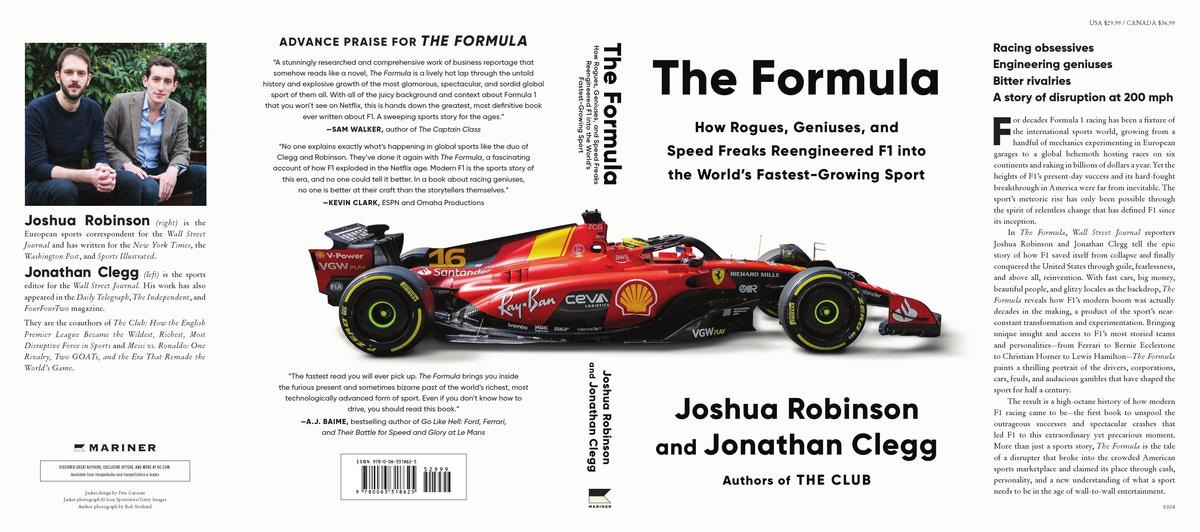 Ben McNally Books | The Formula