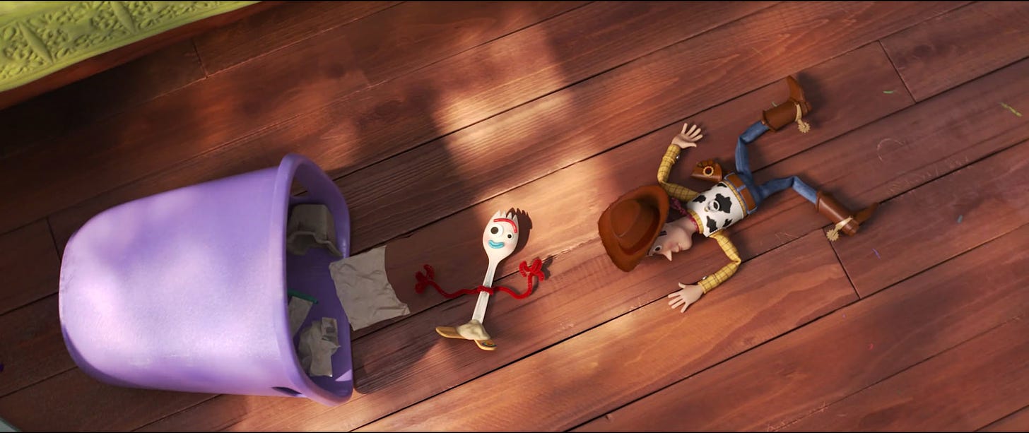 Toy Story 4 screencap