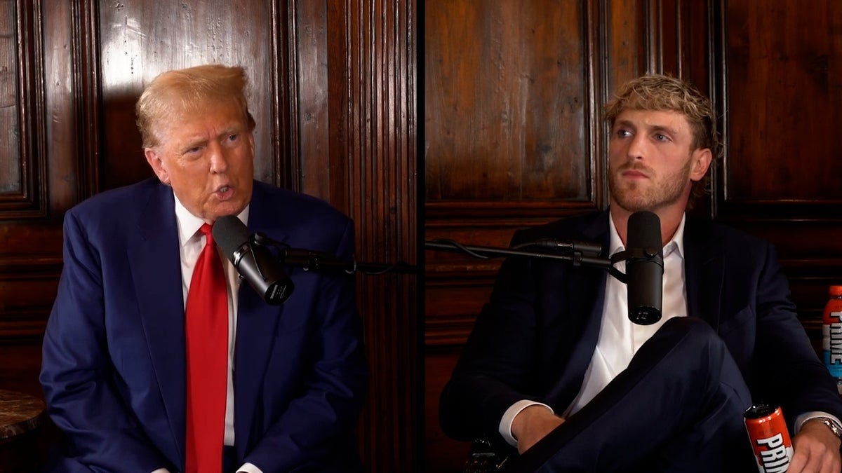 Why Donald Trump is turning to YouTube influencers and pranksters to win  the 'bro' vote | The Independent