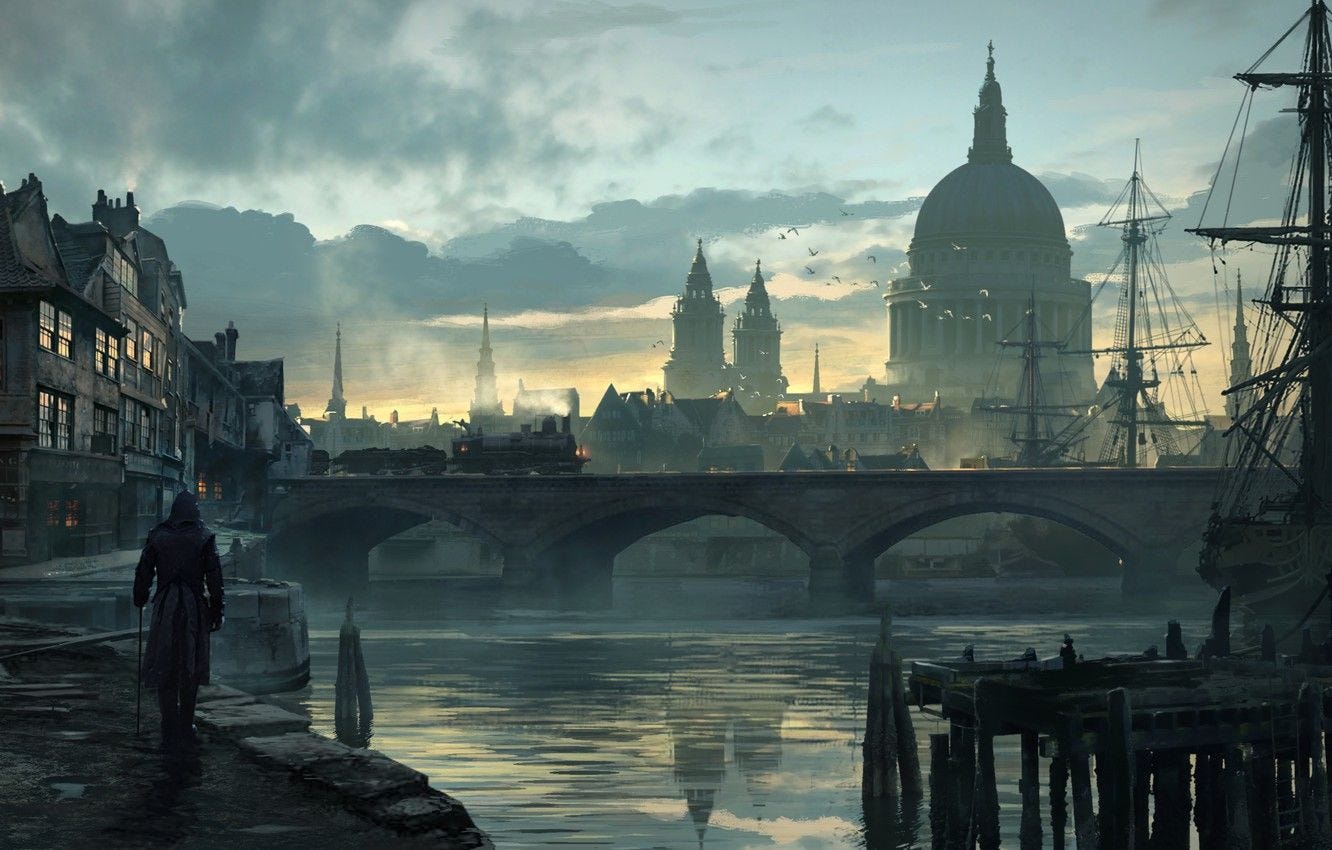 Assassin's Creed en Londres