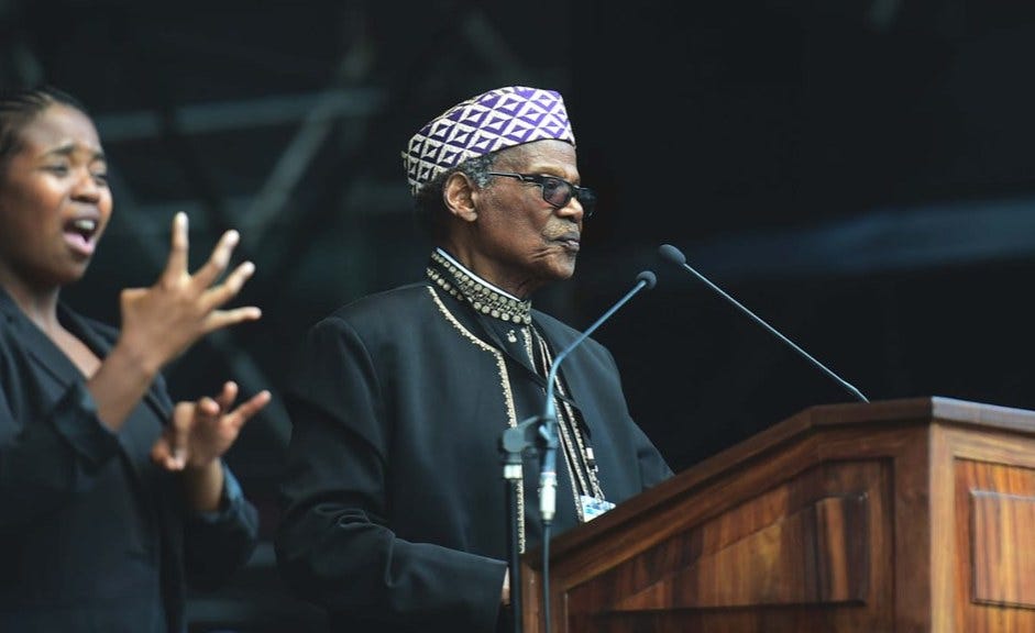 South Africa: Oppenheimers Will Be At Buthelezi's Funeral - allAfrica.com