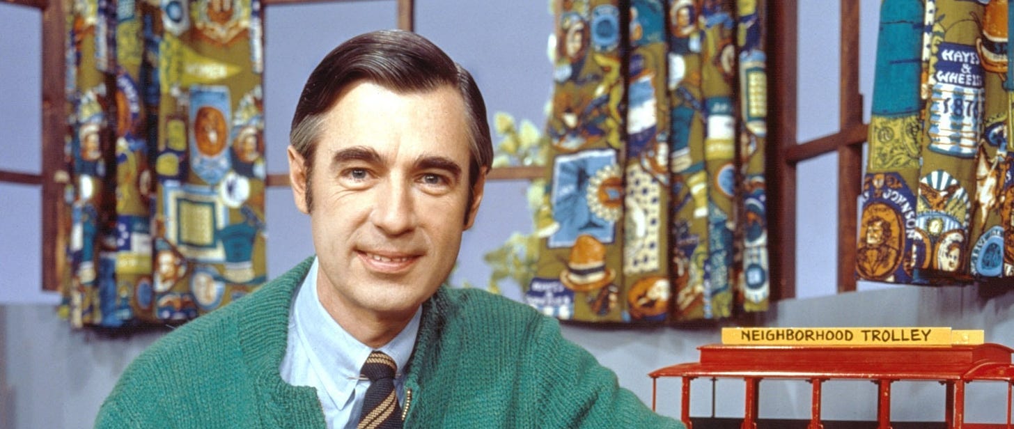 How Mr. Rogers Made Fantasy Familiar | The New Yorker