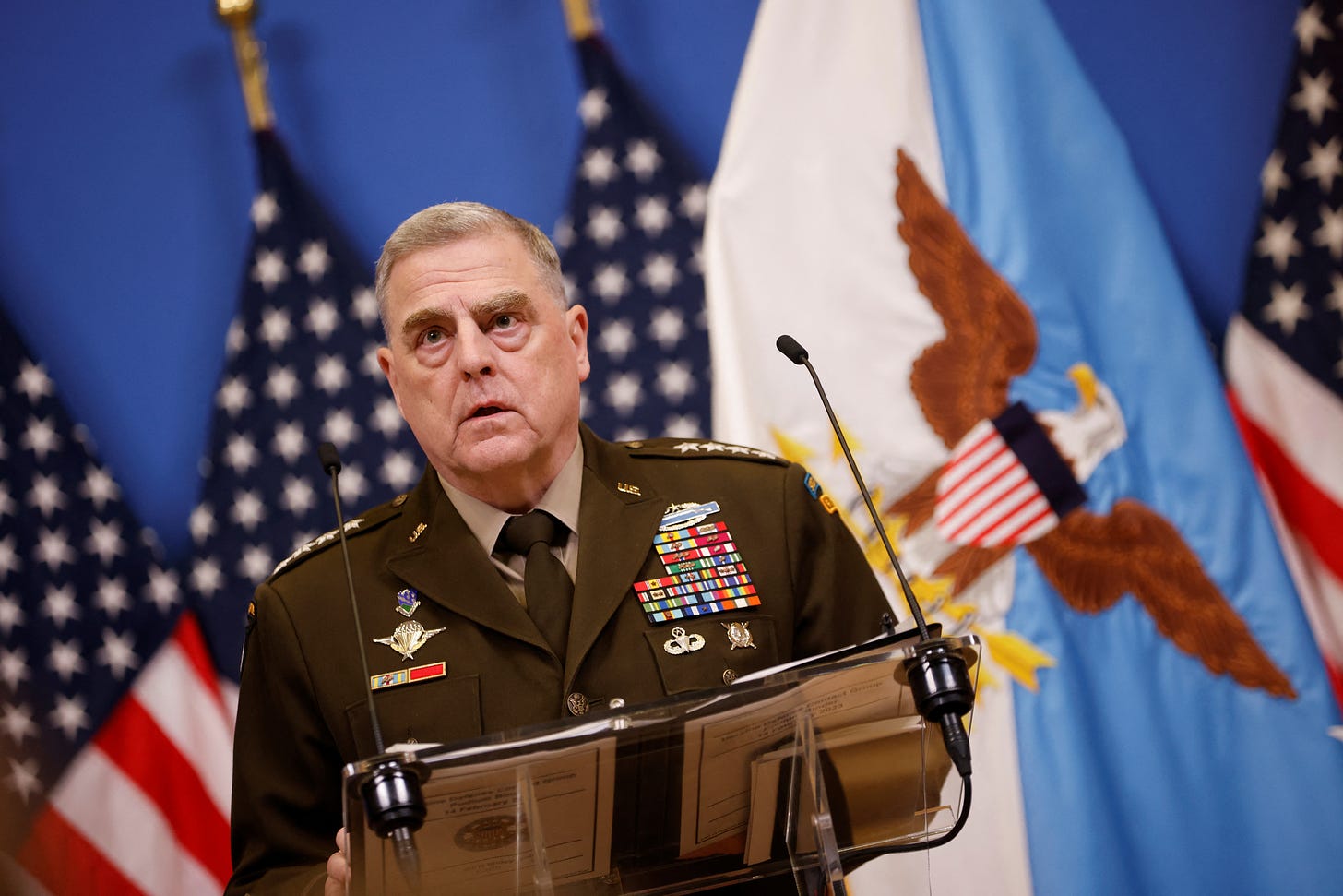 Chairman of US Joint Chiefs of Staff: 'Russia has lost ...