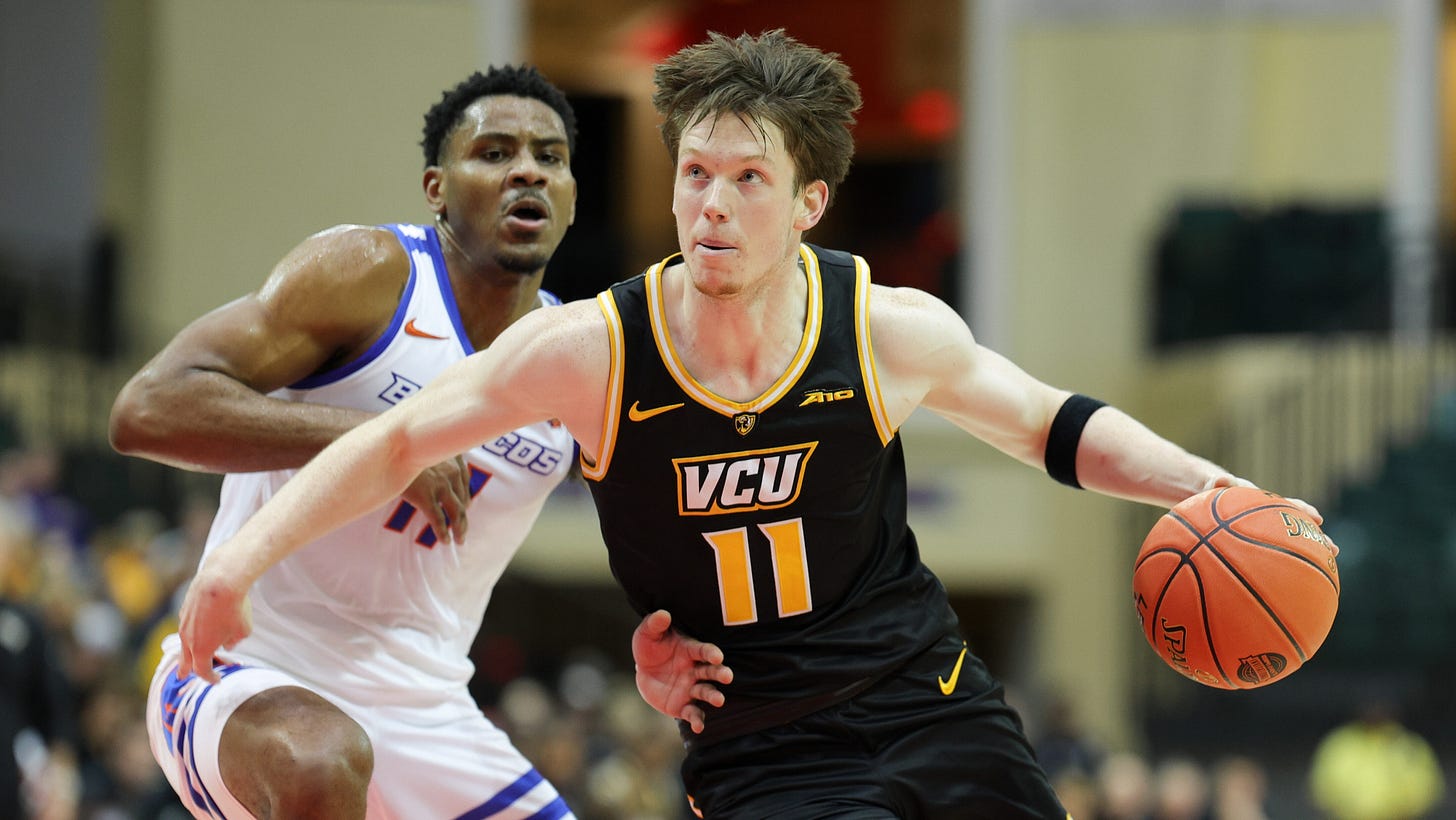 Max Shulga enters transfer portal: 5 possible landing spots