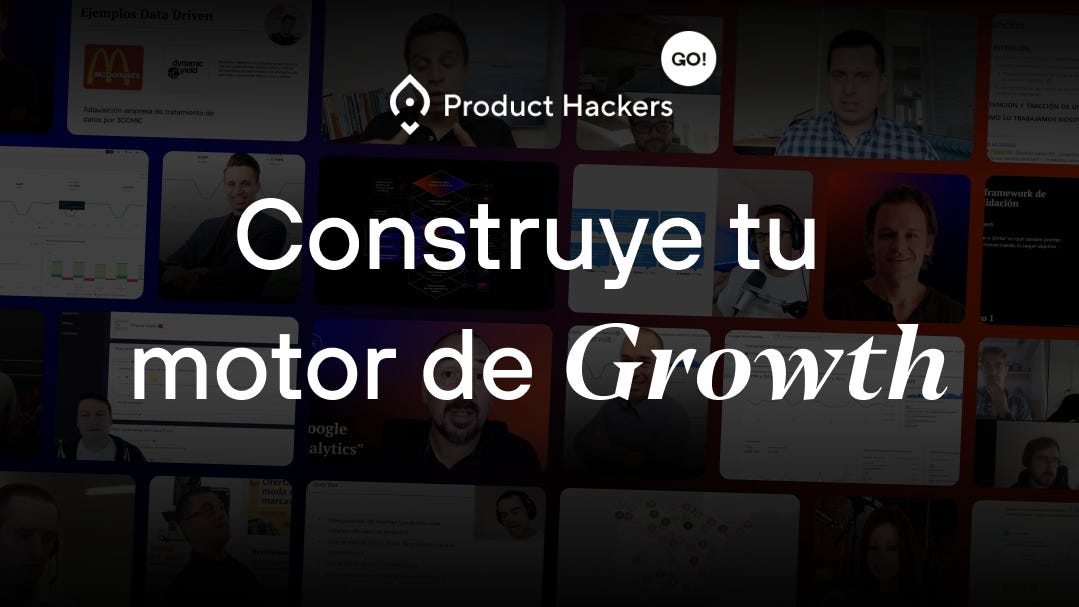 Product Hackers GO!