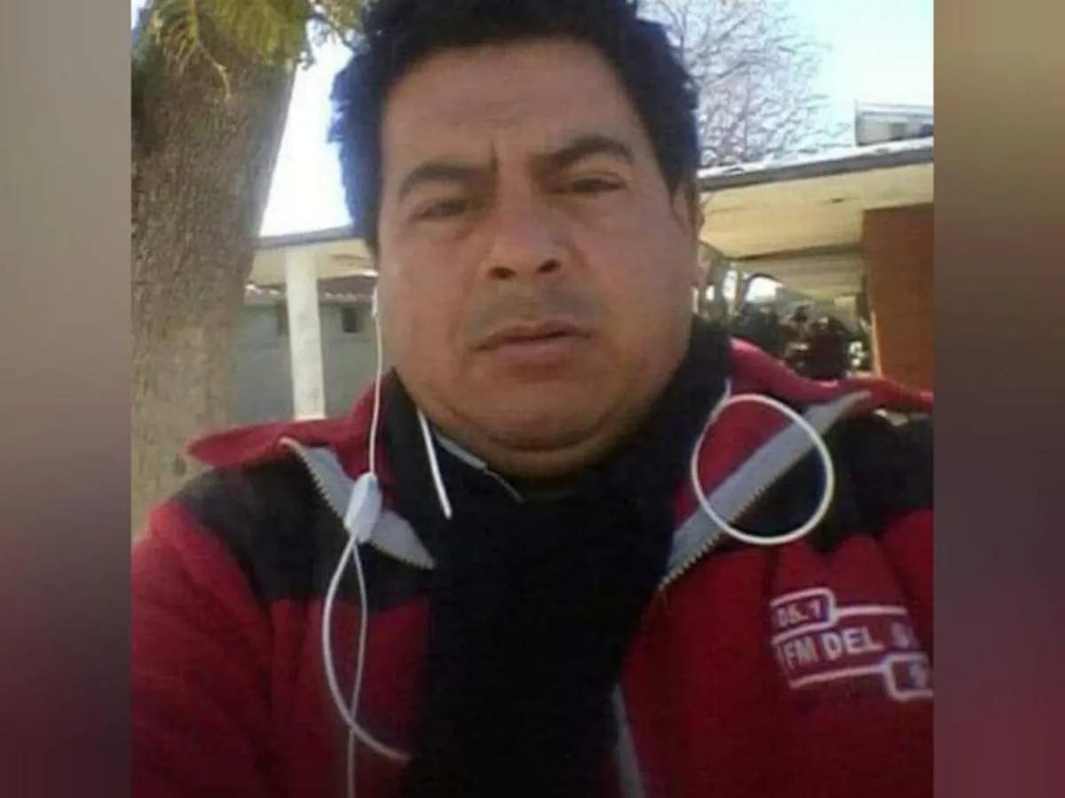 Conmoción: murió el periodista Pato Salinas a los 42 años y su familia no tiene consuelo