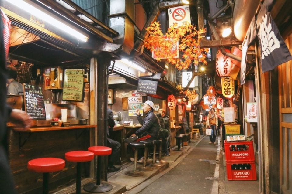 Shinjuku: Golden Gai Food Tour | GetYourGuide