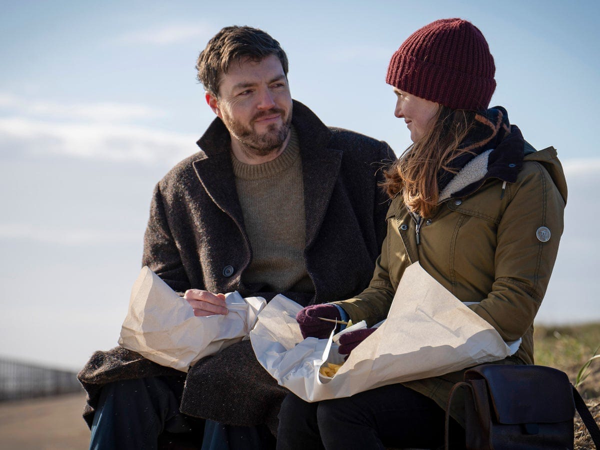 Strike: Troubled Blood review – the show's real hook: will Robin and Strike finally get together? | Television & radio | The Guardian