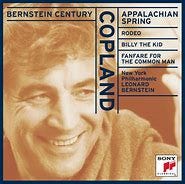 Image result for copland appalachian spring bernstein sony