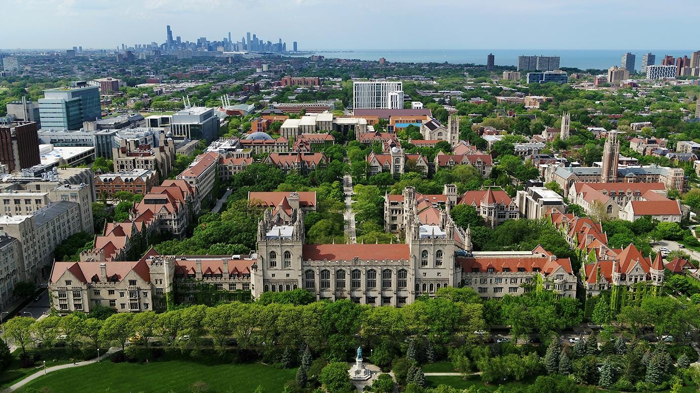 University of Chicago Campaign raises $5.43 billion to support Inquiry and  Impact | University of Chicago News