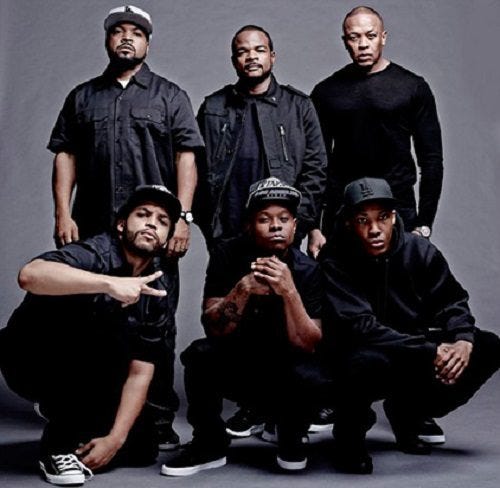 nwa straight outta compton movie 2015