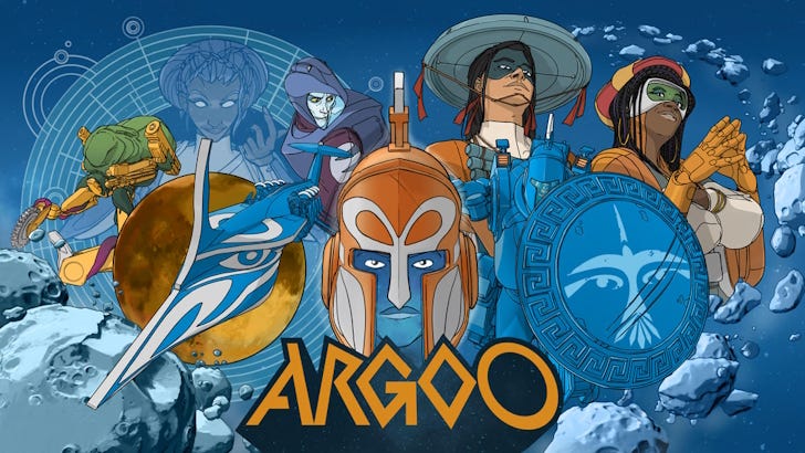 Argo-0 banner heading