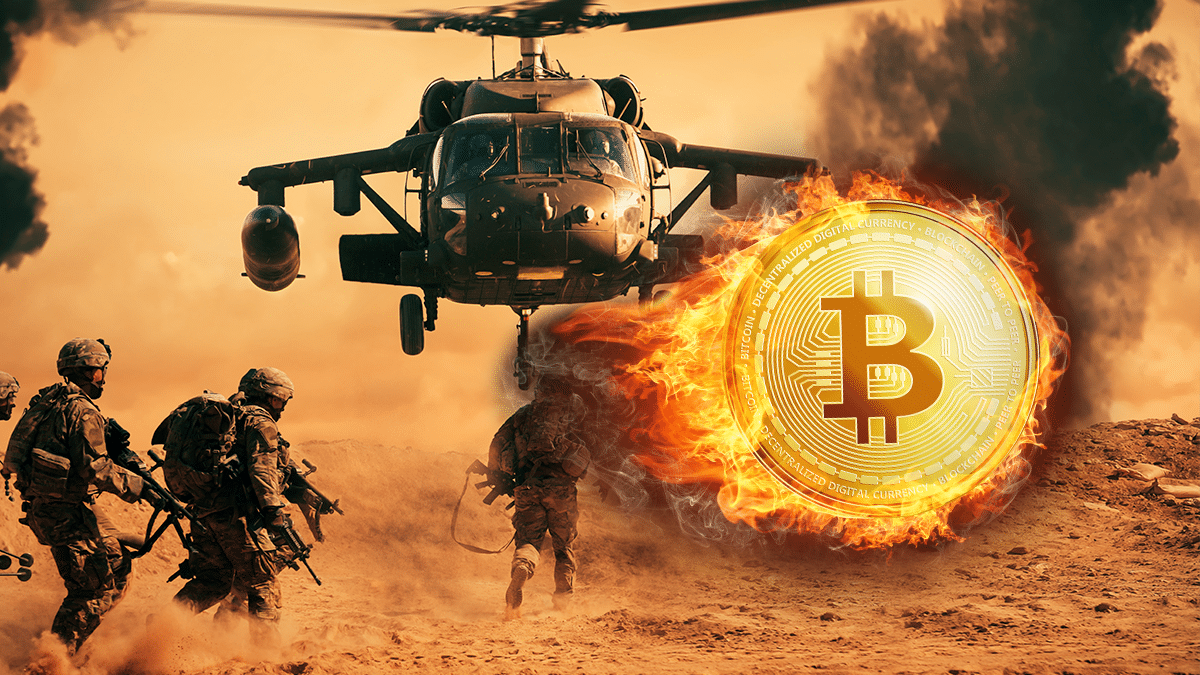 Bitcoin no tiene bandos en esta guerra, aunque tú no lo quieras aceptar