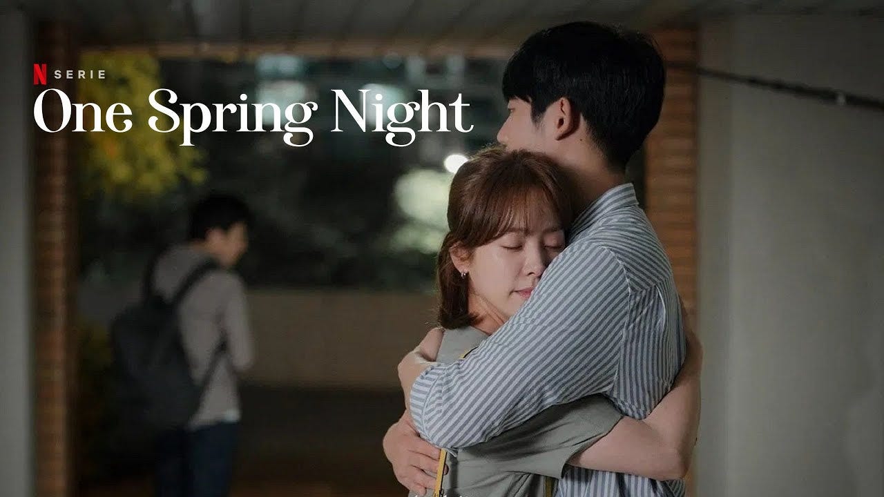 One Spring Night (2019) Lovely Netflix K-Drama Series Trailer (Corean)