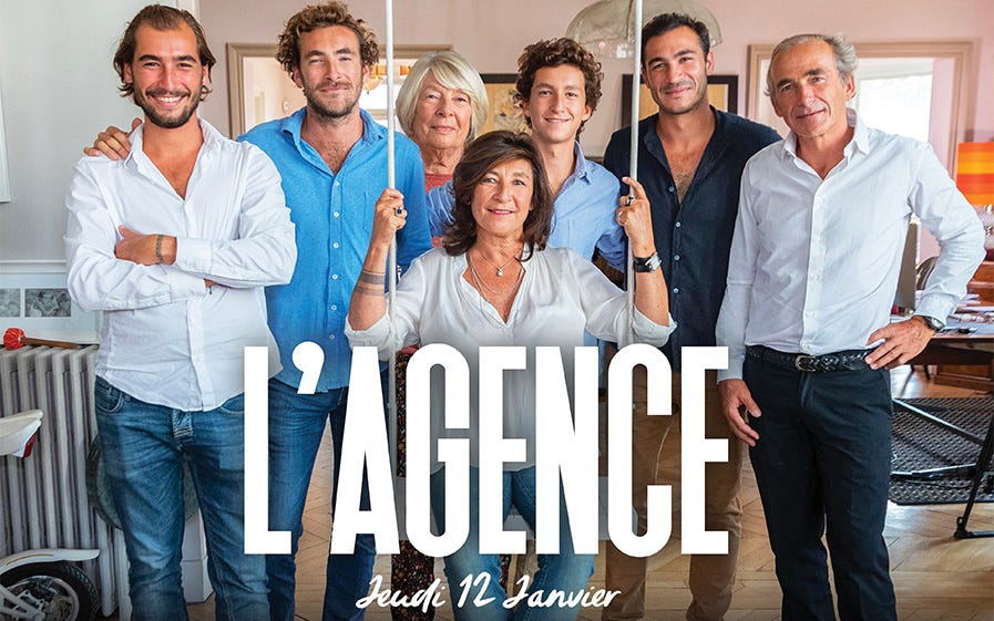L'Agence » est de retour pour une troisième saison ! | TF1 et Vous