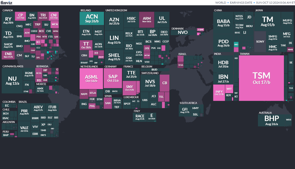 World Map