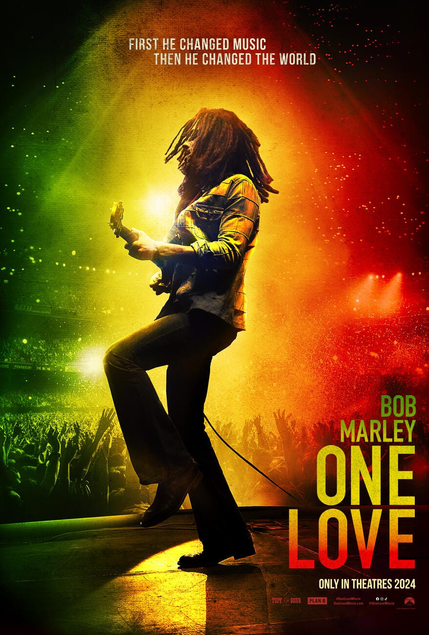 Bob Marley: One Love (2024) - IMDb