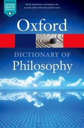 A Dictionary of Philosophy$