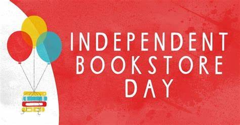 Independent Bookstore Day – April 26, 2025