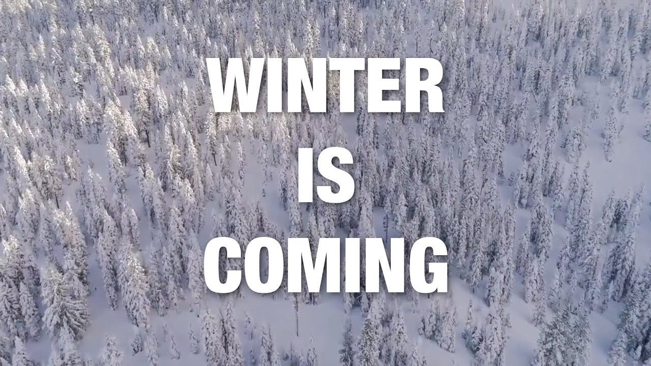 Winter Is Coming: World's Wildest Winter Weather Moments - Compilation 2017  - YouTube