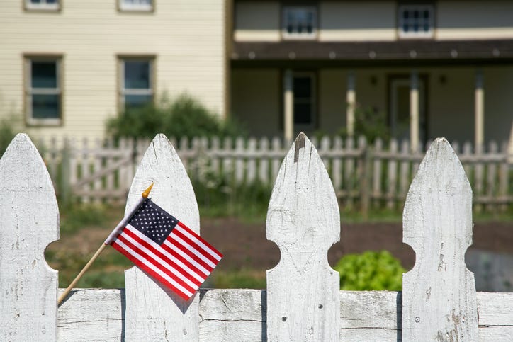 Americans starting to believe less in American dream