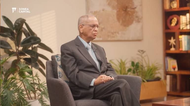 Narayana Murthy