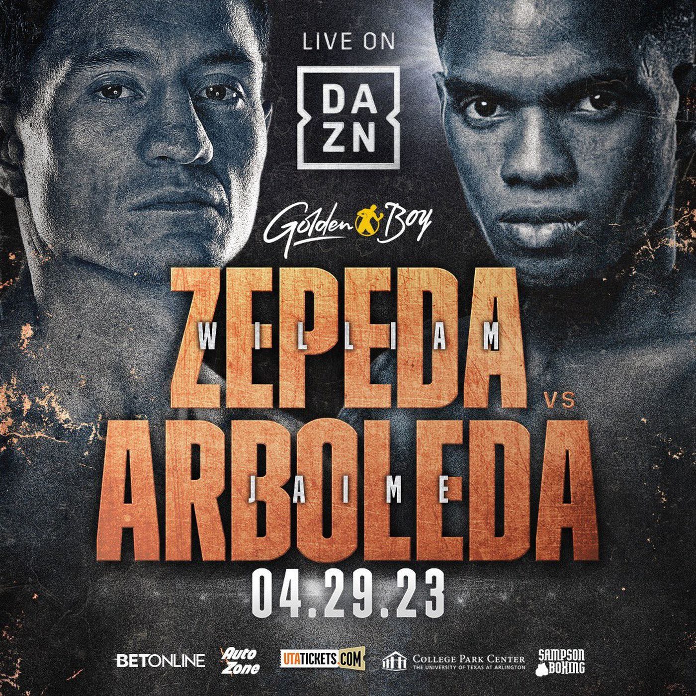 Diego De La Hoya and Marlen Esparza join Zepeda vs Arboleda on April 29 -  Bad Left Hook