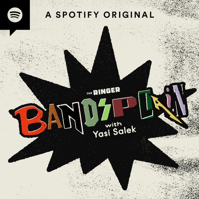 Bandsplain | Podcast on Spotify