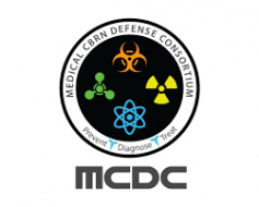 MCDC Consortium Logo