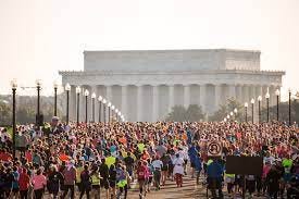 Cherry Blossom 10 Miler 2024 - Road Closures & Visiting Cherry Blossoms