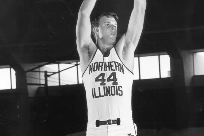 NIU Hall of Famer Jim Smith Passes Away - NIU Athletics