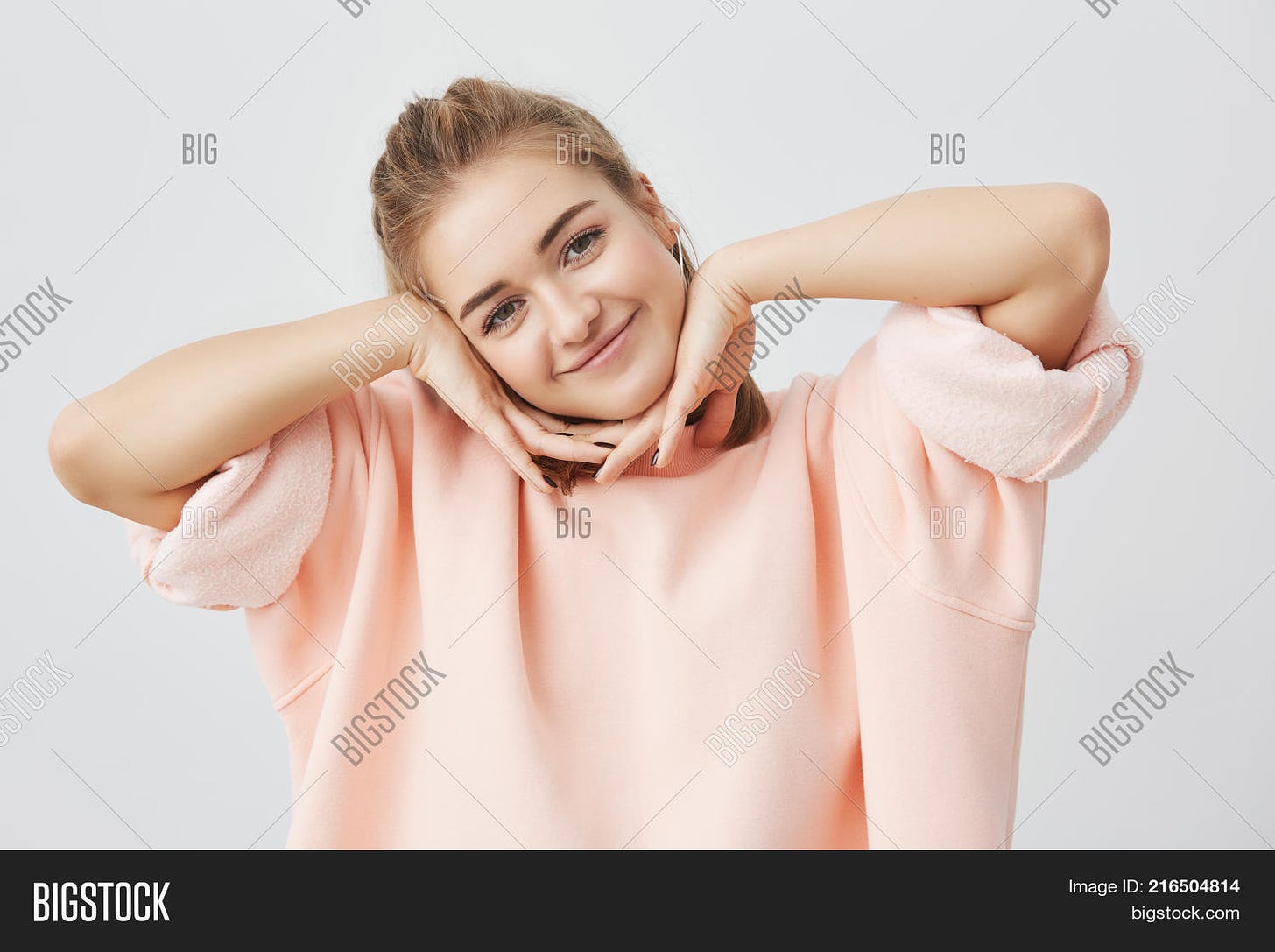 Charming Bright Young Image & Photo (Free Trial) | Bigstock
