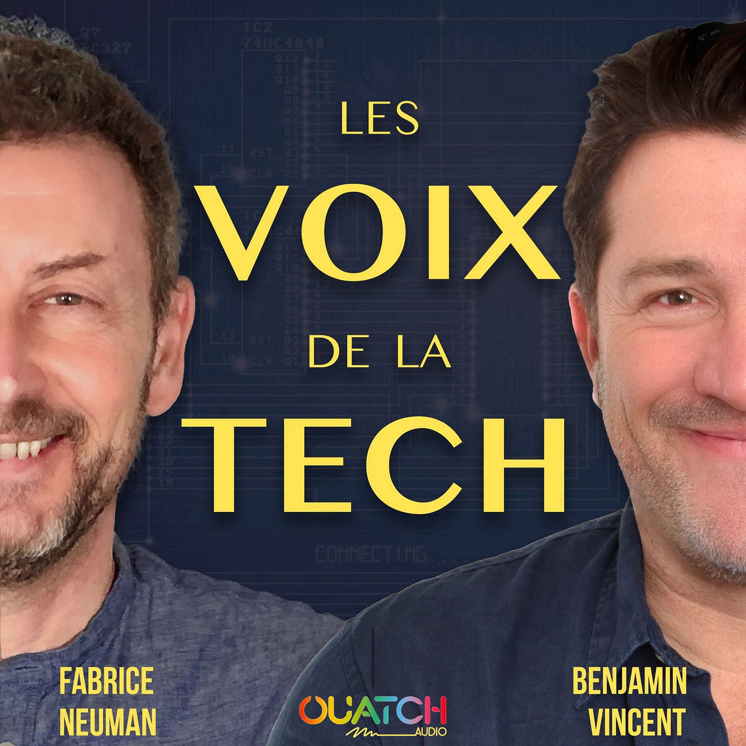 Image Les Voix de la Tech