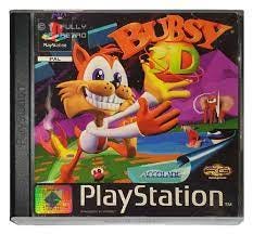 Buy Bubsy 3D Playstation Australia