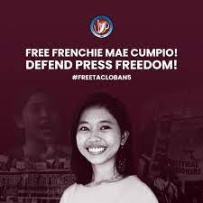 UJP UP Diliman - Today marks the 12th month since a Tacloban-based media  practitioner has been placed under incarceration on the grounds of  state-sponsored lies. The Union of Journalists of the Philippines-UP (