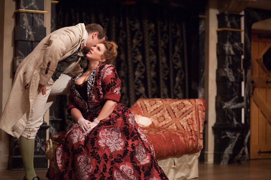 The Country Wife | American Shakespeare Center