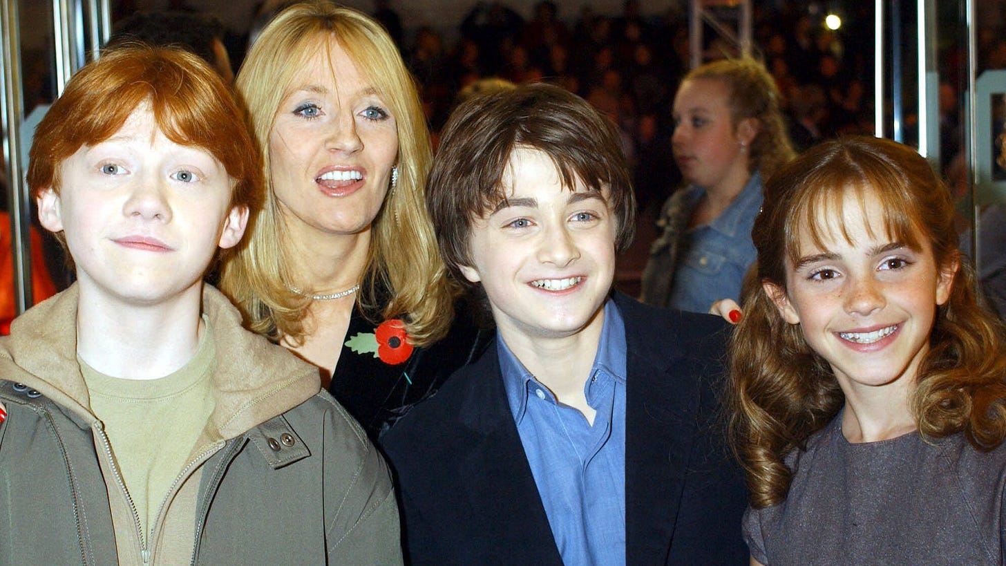 Harry Potter reunion special: JK Rowling absent amid controversy