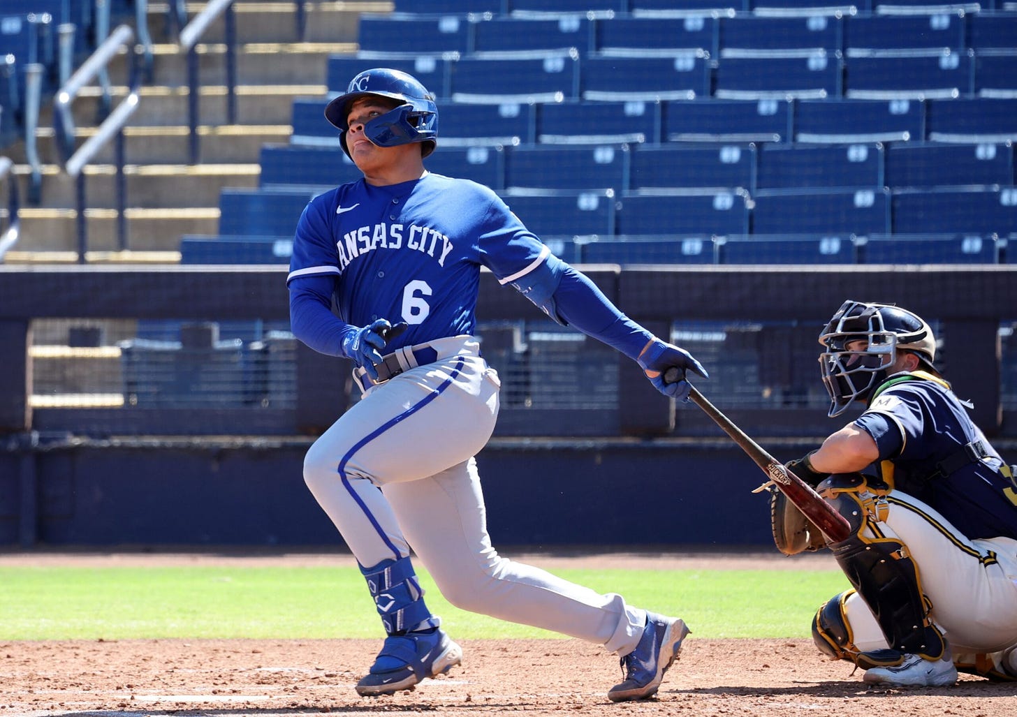 Ramon Ramirez Gives Royals Another Young, Intriguing Catching Prospect ...