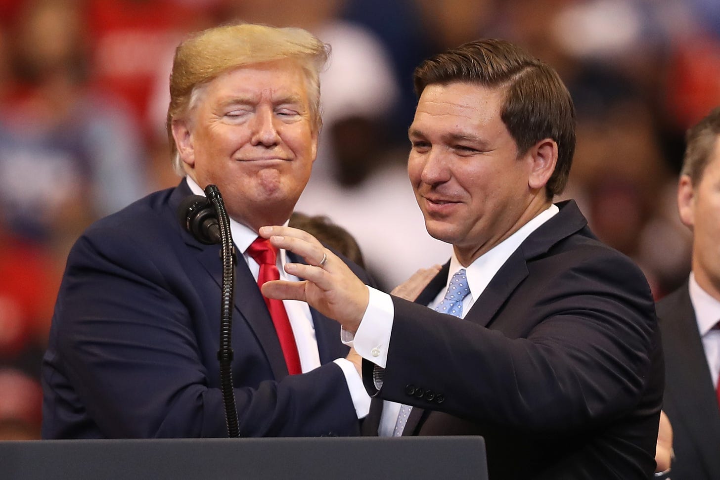 Trump and DeSantis Rule Out Unity 2024 Ticket – Rolling Stone