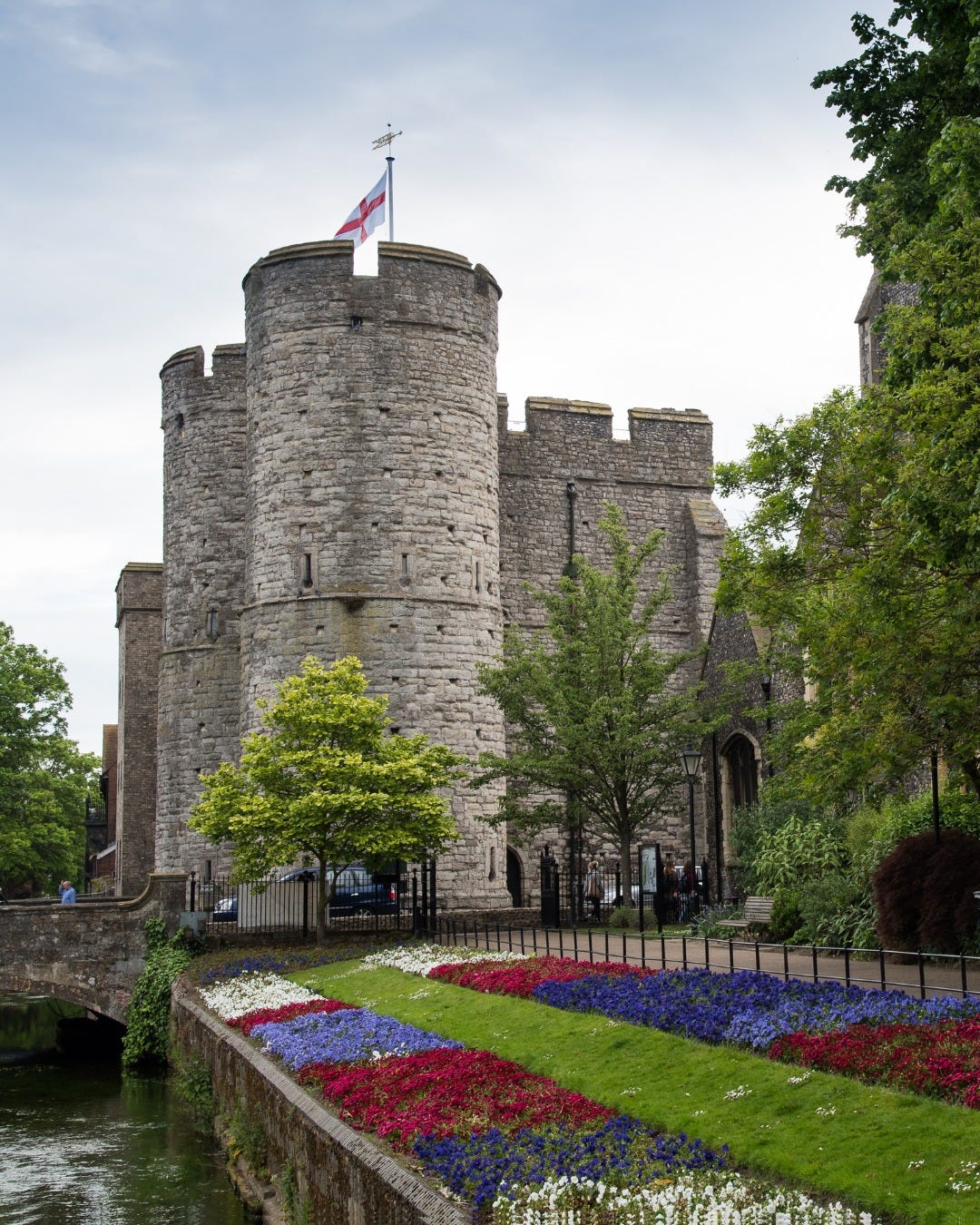 May be an image of castle and the Tower of London