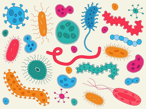 Bacteria Cartoon Images – Browse 84,843 Stock Photos, Vectors, and Video |  Adobe Stock