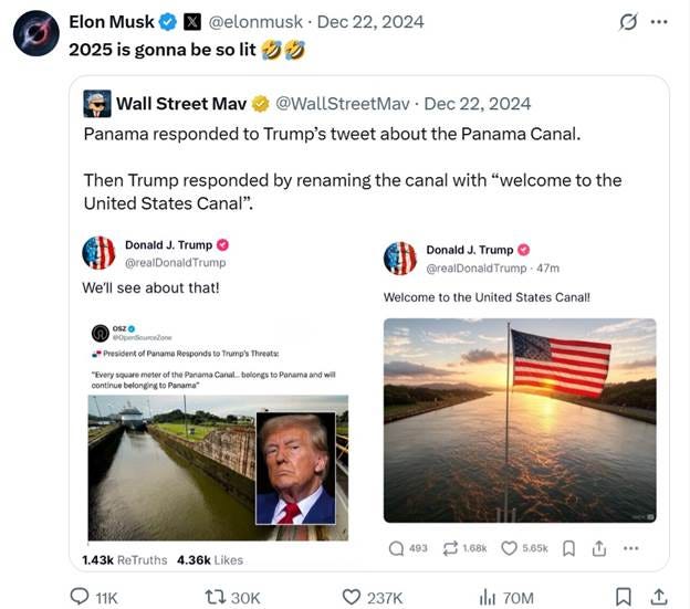 A screenshot of a social media post

AI-generated content may be incorrect.