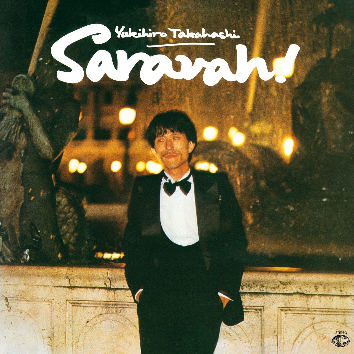 Saravah! | Yukihiro Takahashi | WEWANTSOUNDS