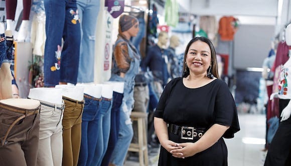 Susana Saldaña,dirigenta de emporio Gamarra: “Nada ha hecho el MEF por las Mypes” | ENTREVISTA | ECONOMIA | CORREO Susana Saldaña,dirigenta de emporio Gamarra: “Nada ha hecho el MEF por las Mypes” | ENTREVISTA | ECONOMIA | CORREO