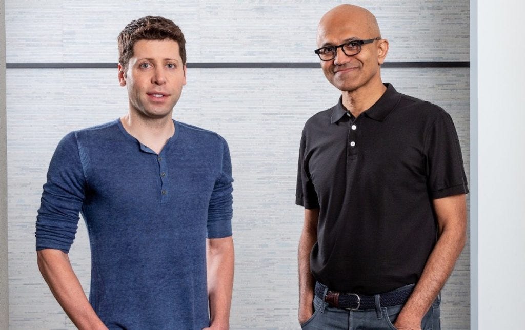 OpenAI Signs Exclusive Computing Partnership With Microsoft In $1 Billion Deal