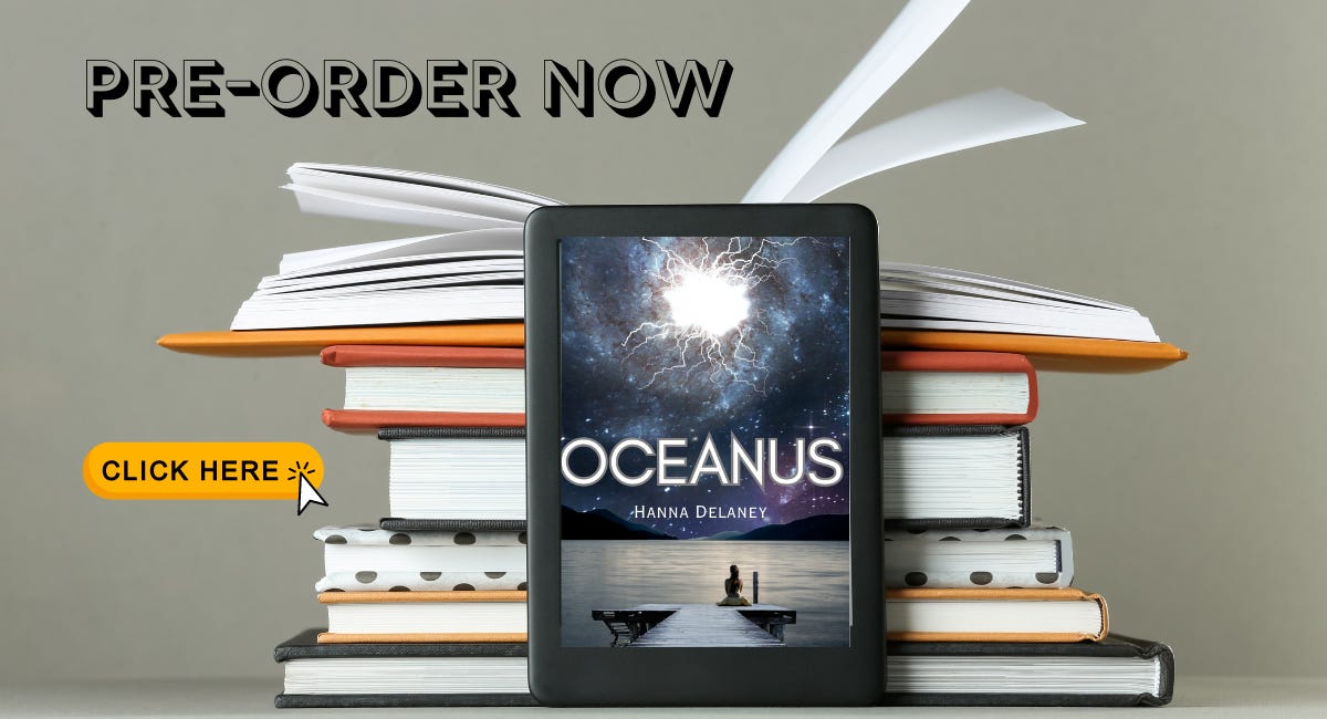 Oceanus is a sci fi adventure novel inspired by The Tempest. Novels inspired by the tempest. Shakespeare in space. Preorder Oceanus today. 