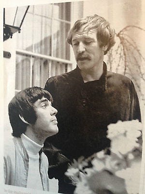 JIMMY WEBB interview RICHARD HARRIS UK 1 DAY ISSUE 2015 **** -  YourCelebrityMagazines